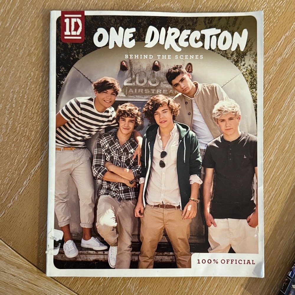 One Direction Books - Picture 9 of 16
